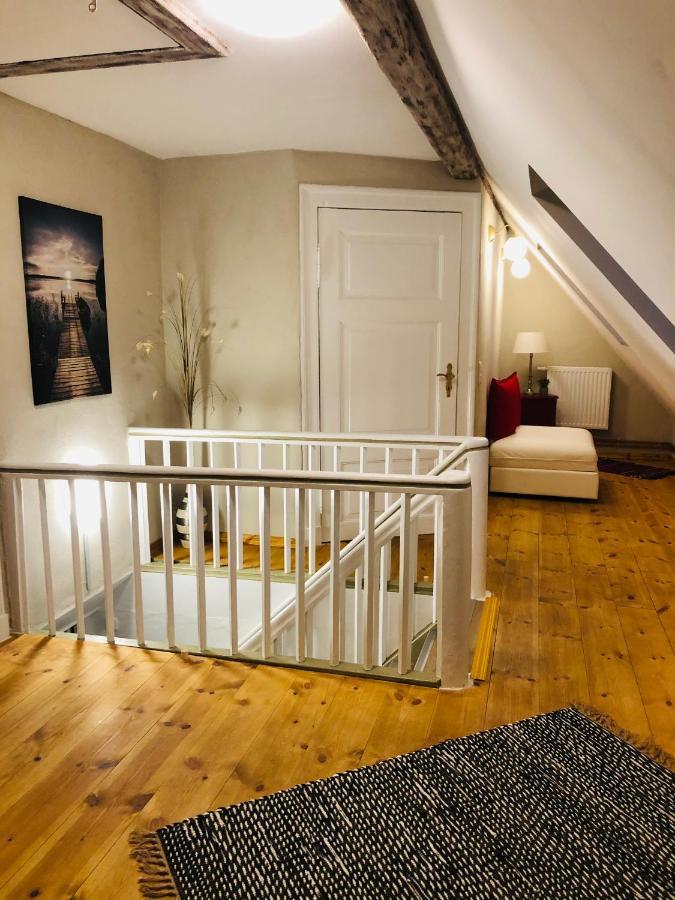 Ferienwohnung C Im Ferienhaus Antika Ratzeburg Exterior photo