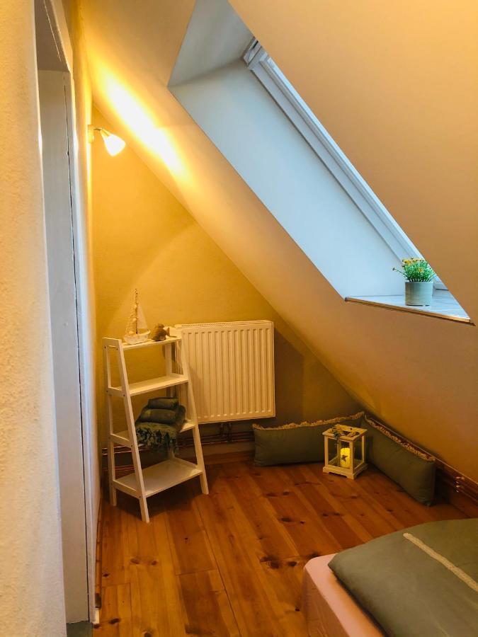 Ferienwohnung C Im Ferienhaus Antika Ratzeburg Exterior photo